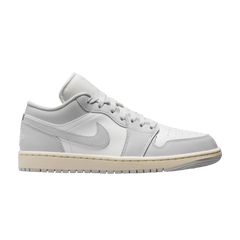 Air Jordan 1 Low Coconut Milk Neutral Grey (Women's)