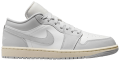 Air Jordan 1 Low Coconut Milk Neutral Grey (Women's)