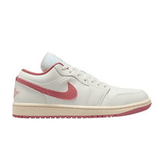 Wmns Air Jordan 1 Low 'Pink Salt'
