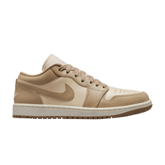 Wmns Air Jordan 1 Low 'Rattan'