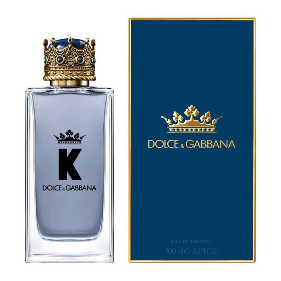 Dolce & Gabbana King Edt M