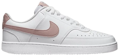 Nike Wmns Court Vision Low Next Nature 'White Pink Oxford'