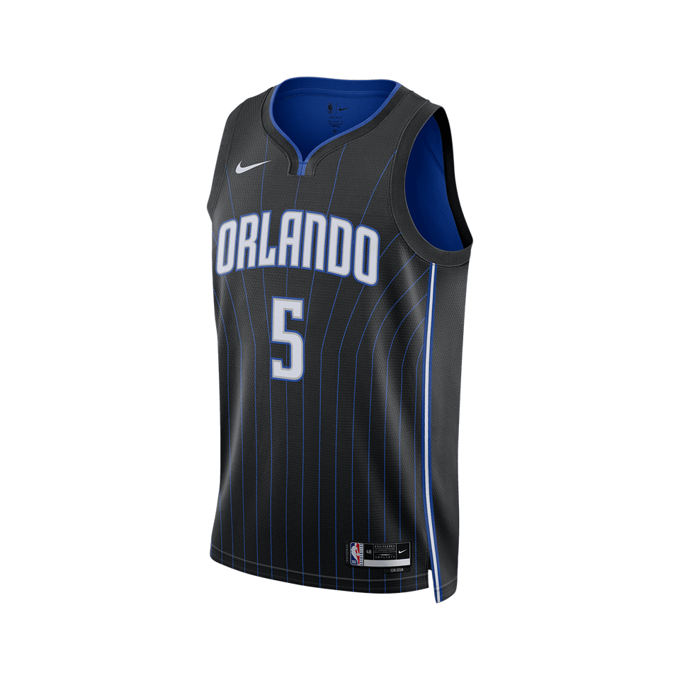 Nike NBA Nike Dri-FIT NBA Icon Edition Swingman Jersey - Paolo Banchero Orlando Magic