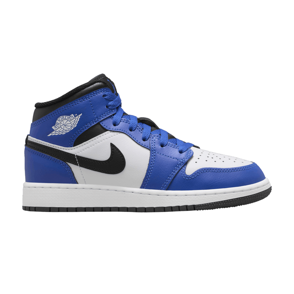 Air Jordan 1 Mid GS Game Royal