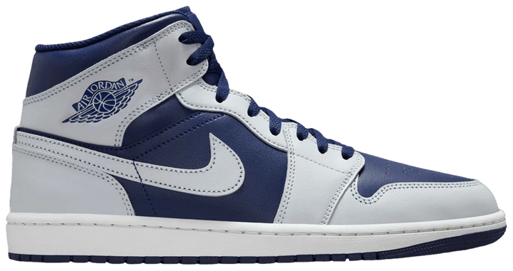 Air Jordan 1 Mid Blue Void
