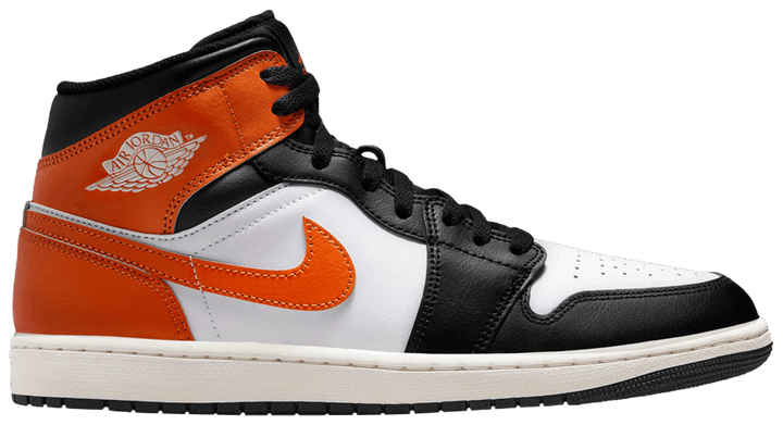 Air Jordan 1 Mid Shattered Backboard 2025