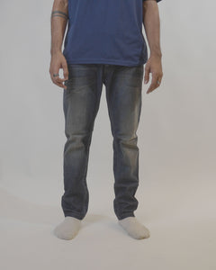 Diesel Washed Blue Denim Pants (33)