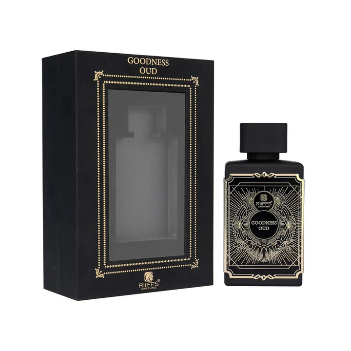 RiiFFS GOODNESS OUD BLACK