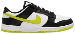 Nike Dunk Low Black Bright Cactus