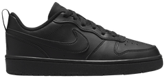 Nike Court Borough Low Recraft GS Triple Black