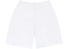 Denim Tears Denim University Sweat Shorts White