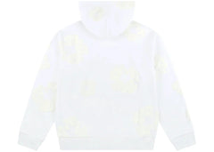 Denim Tears Mono Cotton Wreath Sweatshirt White