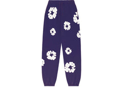 Denim Tears The Cotton Wreath Sweatpants Purple