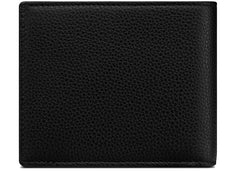 Dior And Shawn Wallet (8 Card Slot) Black