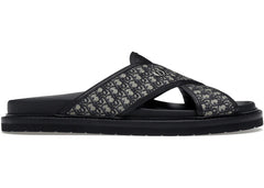 Dior Aqua Sandal Oblique Jacquard
