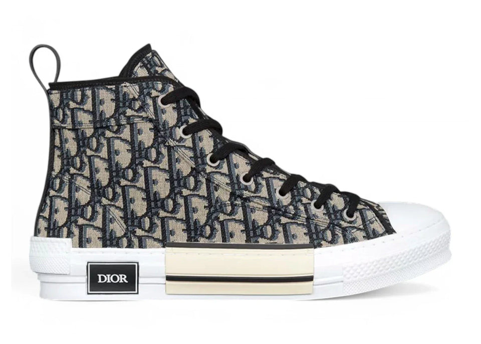 Dior B23 Beige Black