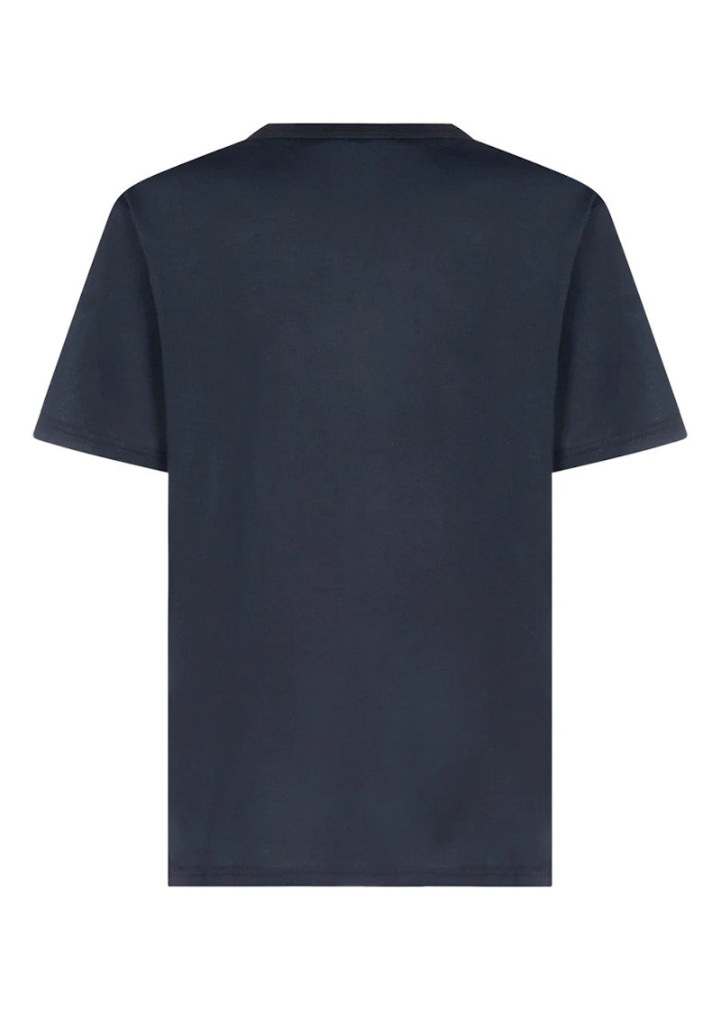 Dior Oversized Christian Dior Atelier T-Shirt Navy