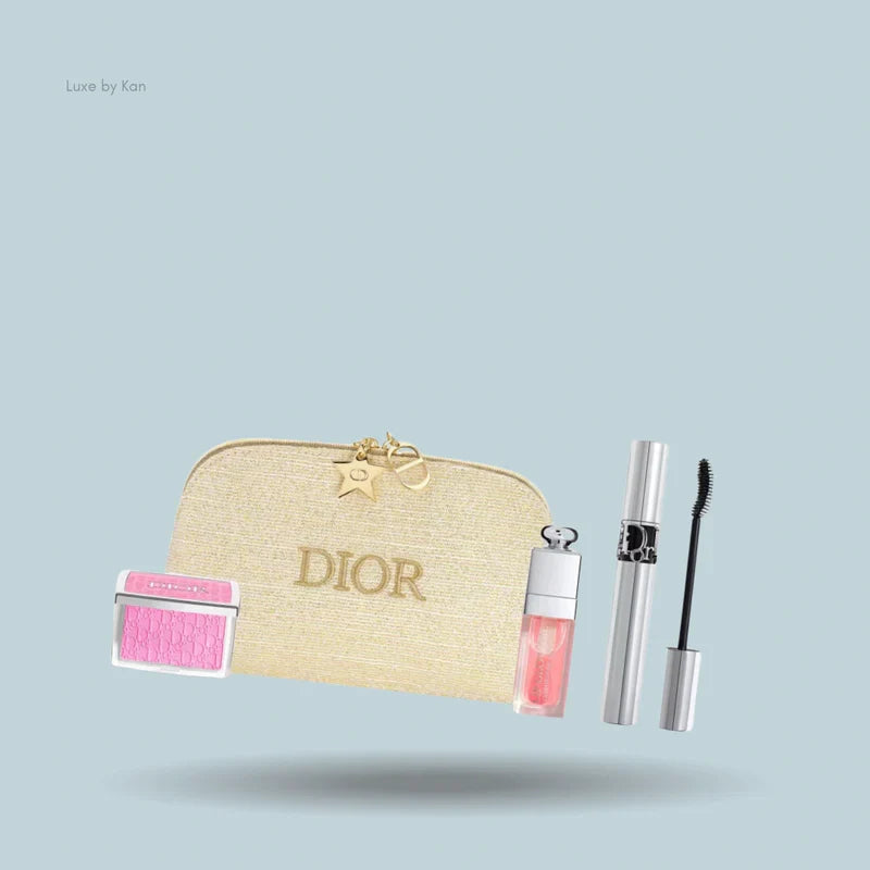 Dior Volume & Natural Glow Ritual Gift Set - Limited Edition