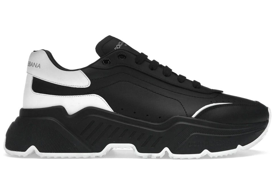 Dolce & Gabbana Daymaster Black White Black