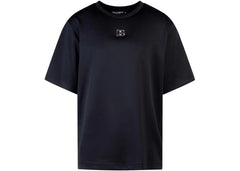 Dolce & Gabbana Man Jersey T-Shirt Black