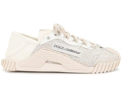 Dolce & Gabbana NS1 Low Top White (Women's)