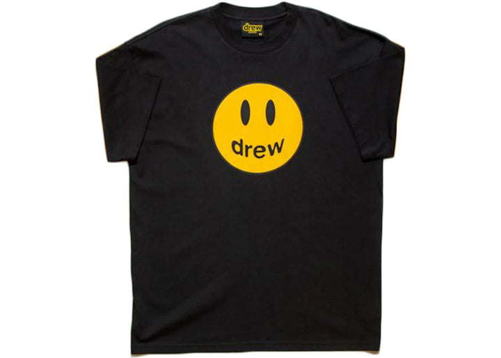 Drew House Mascot Ss T-Shirt Black