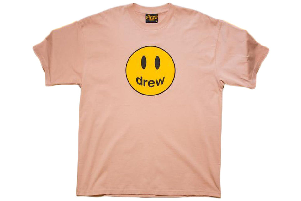 Drew House Mascot Ss T-Shirt Dusty Rose