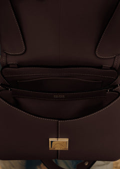 Polene Mokki Textured Ebony