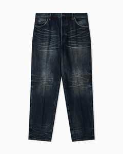 Emporio Armani J22 regular-fit, stiff-denim jeans