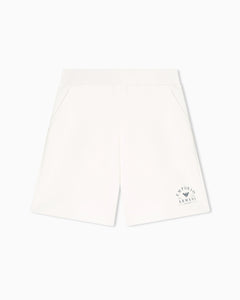 Emporio Armani Iconic jersey loungewear shorts