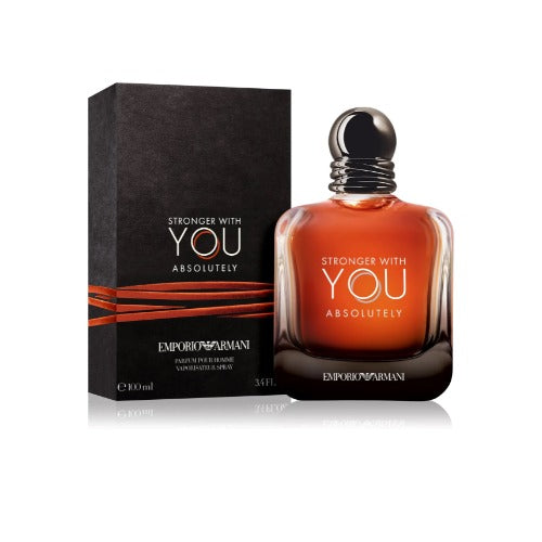 Armani (Giorgio Armani) Stronger With You Absolutely M EDP