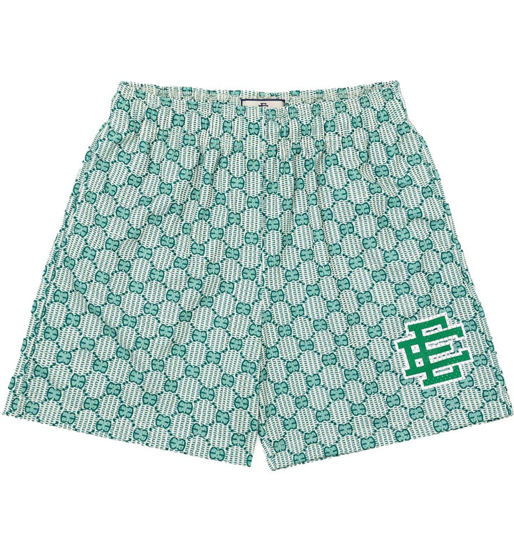 Eric Emanuel EE Basic Shorts (FW21) Green