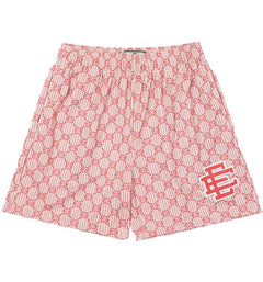 Eric Emanuel EE Basic Shorts (FW21)Red