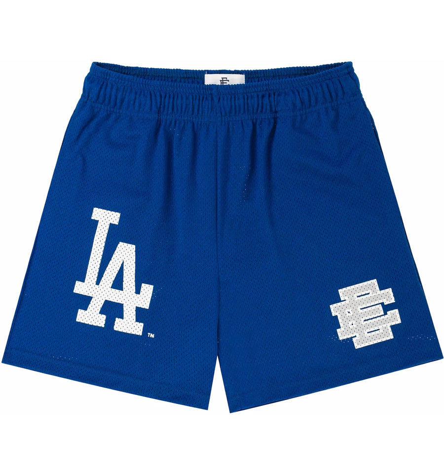 Eric Emanuel EE Basic Shorts (FW23) Los Angeles Dodgers