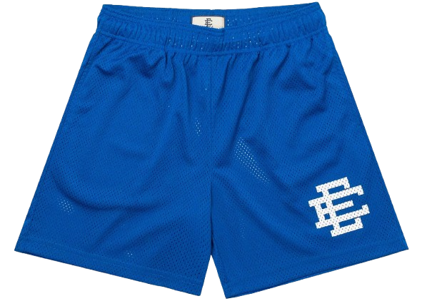 Eric Emanuel EE Basic Shorts (SS22) Royal Blue