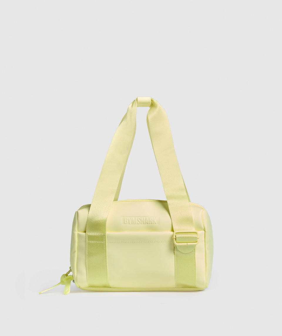Gymshark Everyday Mini Gym Bag Refresh Yellow