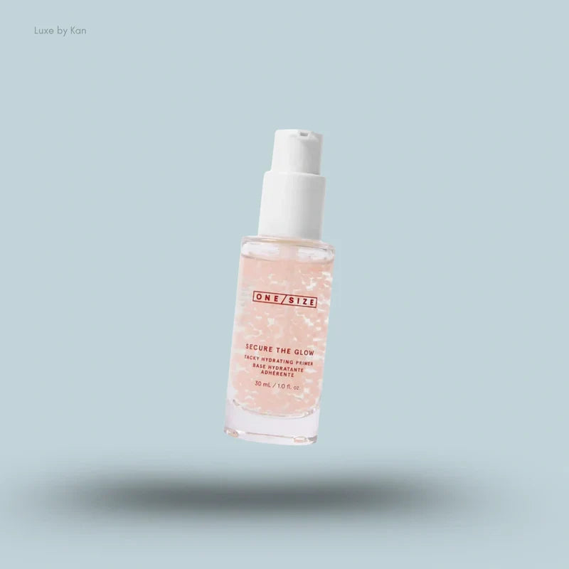 ONESIZE Secure the Glow Tacky Hydrating Primer 30 ml