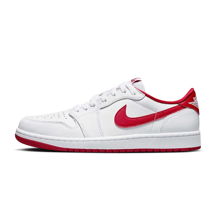 AIR JORDAN 1 RETRO LOW OG UNIVERSITY RED