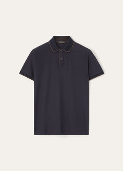 Loro Piana Brentwood Polo  Cotton