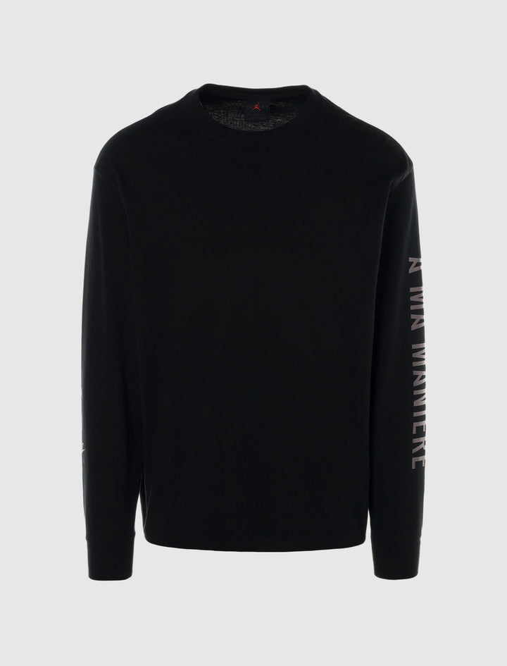 Air Jordan A MA MANIÉRE x JORDAN 365 ESSENTIALS Long Sleeve T-Shirt