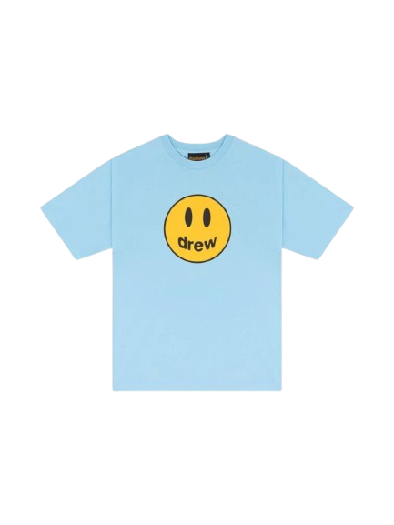 Drew T-Shirt - Blue