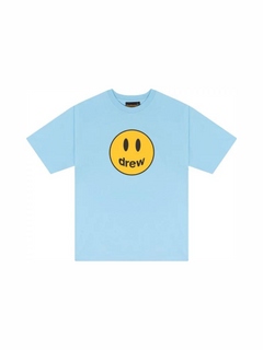 Drew T-Shirt - Blue