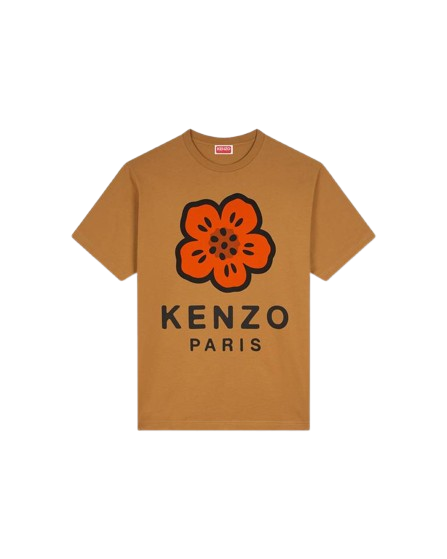 KENZO Boke Flower Classic T-Shirt Mens Apparel
