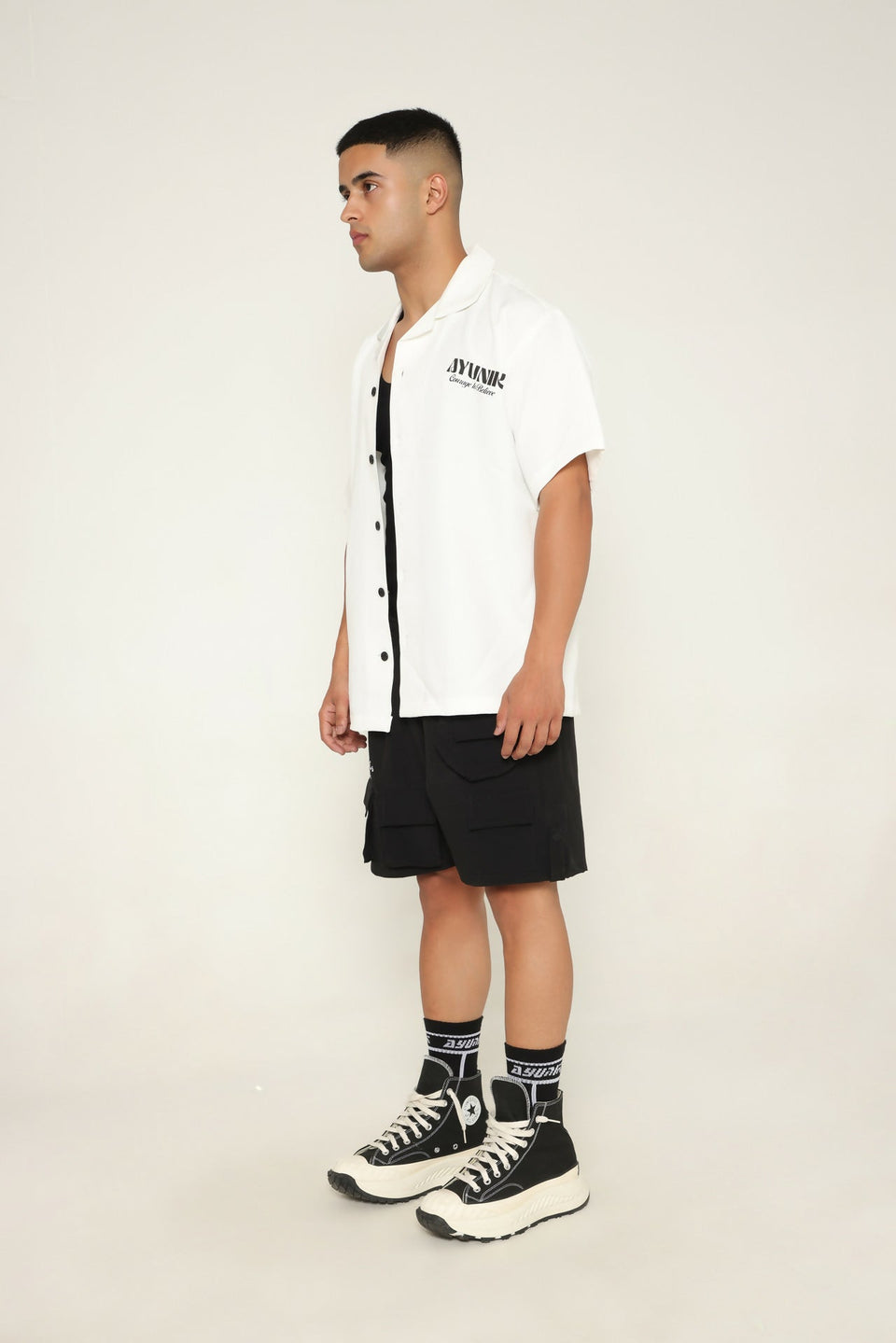 Classic Crew Bowling Shirt