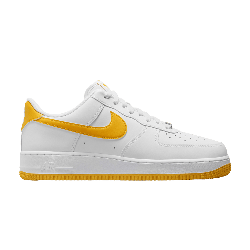 Air Force 1 '07 White University Gold