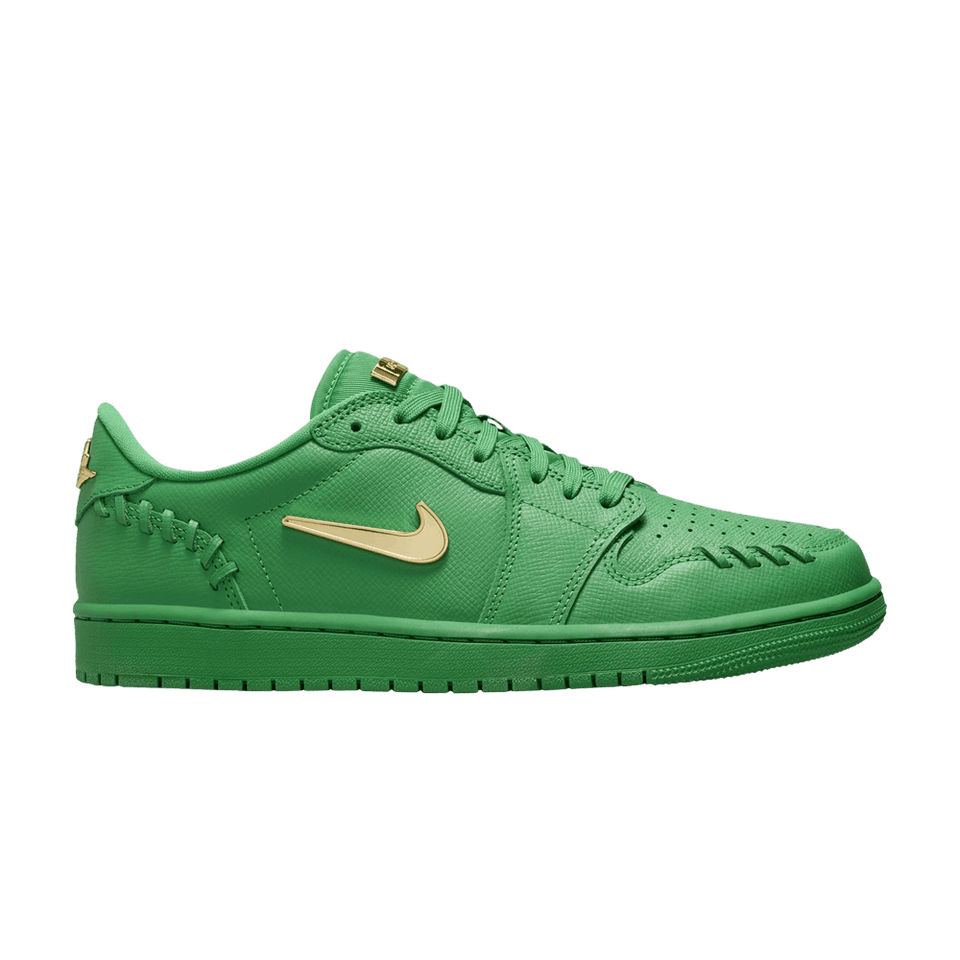 Wmns Air Jordan 1 Low Lucky Green MM