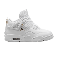 Wmns Air Jordan 4 Retro 'Net - White'