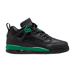 Air Jordan Spizike Low GS Black Pine Green