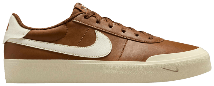 Nike Court Shot Track Brown