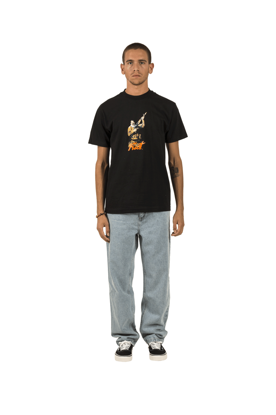 Fuct SCREAM T-Shirt